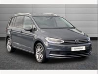 Used VW Touran Match 150 HP (110 kW) 2025 Dolphin grey MPV