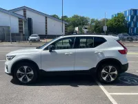 Used Volvo XC40 Plus 2024 White SUV