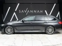 Used BMW 520 M Sport 187 HP (137 kW) 2020 Grey Estate