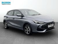 Usado MG MG3 SE 194 HP (142 kW) 2026 Cinzento Citadino