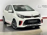 Used Kia Picanto GT-Line 83 HP (61 kW) 2019 Hatchback