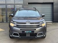 Used Citroën C5 Aircross Flair 130 HP (95 kW) 2020 Grey SUV