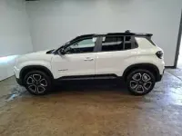 New Jeep Avenger Summit 100 HP (73 kW) 2026 Bicolour solid  storm grey with volcano roof SUV
