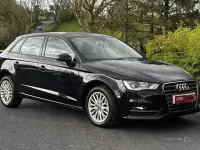 Used Audi A3 110 HP (80 kW) 2015