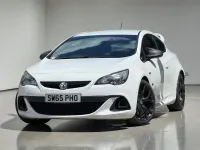Used Vauxhall Astra S 2016 White Coupe