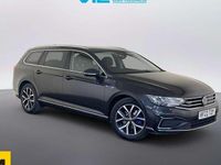 Usado VW Passat GTE 218 HP (160 kW) 2022 Cinzento Carrinha
