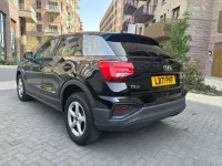 Used Audi Q2 2022 Black SUV