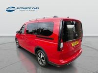 Used Ford Tourneo Connect Active 2023 Red MPV