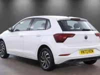 Used VW Polo S 80 HP (58 kW) 2022 White Hatchback