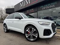 Used Audi Q5 Comfort 204 HP (150 kW) 2021 White SUV