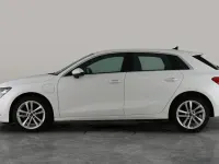 Used Audi A3 Sportback e-tron Sport 204 HP (150 kW) 2024 White Hatchback