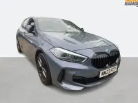Used BMW 118 M Sport 136 HP (100 kW) 2023 Grey Hatchback