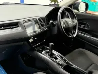 Used Honda HR-V SE 120 HP (88 kW) 2020 Black SUV