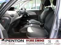 used Citroën C4 SpaceTourer 1.2 PURETECH FLAIR EURO 6 (S/S) 5DR PETROL FROM 2019 FROM CHRISTCHURCH (BH23 3PY) | SPOTICAR