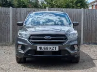 Used Ford Kuga ST-Line 182 HP (133 kW) 2018 Grey SUV