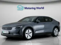 Usado Polestar 2 Plus 300 kW (408 HP) 2022 Cinzento Citadino