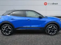 Second-hand Vauxhall Mokka Ultimate 130 CP (95 kW) 2023 Albastru SUV