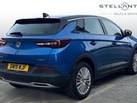 Used Vauxhall Grandland X Sport 131 HP (96 kW) 2019 SUV