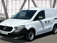 Used Mercedes Citan 110 110 HP (80 kW) 2025 White MPV