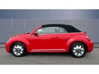 used VW Beetle 1.4 TSI 150 Design 2dr Petrol Cabriolet