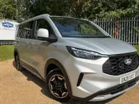 New Ford Tourneo Custom Active 170 HP (125 kW) 2026 Van