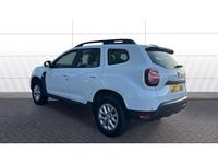 Used Dacia Duster Comfort 91 HP (66 kW) 2022 White SUV