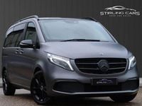 Used Mercedes V220 163 HP (119 kW) 2020 Grey MPV