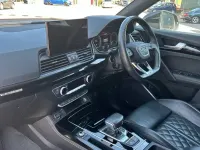 Used Audi Q5 Comfort 299 HP (219 kW) 2022 Black SUV