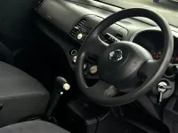 Used Nissan Micra S 80 HP (58 kW) 2004 Grey Hatchback