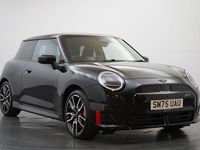 Used Mini Cooper Hatch 186 kW (254 HP) 2025 Black Hatchback