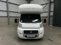 Used Fiat Ducato 2007 White Van