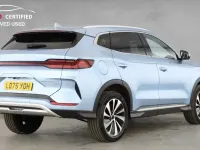 Used BYD Seal U Boost 218 HP (160 kW) 2025 Blue SUV