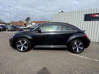 Used VW Beetle Sportline 150 HP (110 kW) 2014 Black Hatchback