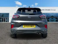 Begagnad Ford Puma ST-Line X 2024 Grå SUV