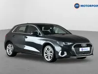 Used Audi A3 e-tron Sport 2022 Grey Hatchback