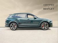 Used Bentley Bentayga 542 HP (398 kW) 2023 Green SUV