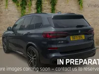 Used BMW X5 M Sport 335 HP (246 kW) 2022 Grey SUV