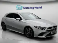 Used Mercedes A200 AMG Line Premium 150 HP (110 kW) 2022 Hatchback