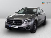 used Mercedes GLA180 GLA ClassUrban Edition 5dr Auto