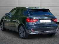 Used Audi A1 Sportback S-Line 114 HP (83 kW) 2026 Mythos black Hatchback
