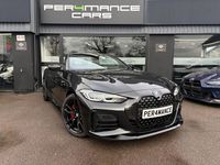 Used BMW M440 M Sport 2021 Black Sedan