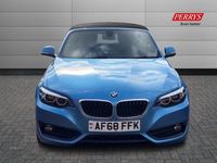 used BMW 218 2 Series Convertible i Sport 2dr [Nav]