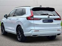 Used Honda CR-V Advance 184 HP (135 kW) 2025 White SUV