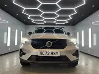 Used Volvo XC40 Ultimate 2022 Silver SUV