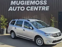 Used Dacia Logan MCV Ambiance 2014