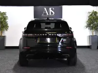 Used Land Rover Range Rover evoque Autobiography 204 HP (150 kW) 2021 Black SUV