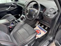 Used Ford S-MAX Titanium X 163 HP (119 kW) 2013 Black MPV