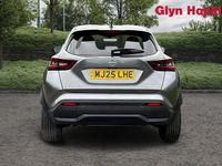 Used Nissan Juke N-Connecta 143 HP (105 kW) 2025 Grey SUV