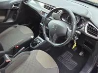 Used Citroën C3 PureTech 82 HP (60 kW) 2015 Blue Hatchback