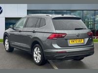 Used VW Tiguan Allspace Life 150 HP (110 kW) 2022 Grey SUV